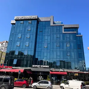 *** Апарт-отель Skyport Турция