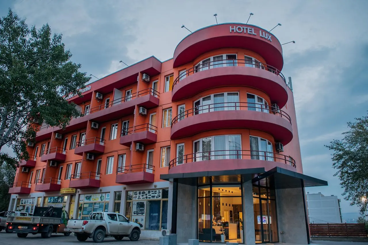 Hotel Lux Tbilisi